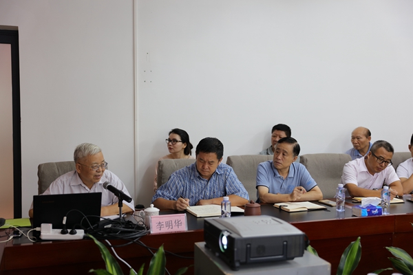 《岭南文化的历史渊源和传承》讲座在宝安区成功举办(图3) 《岭南文化的历史渊源和传承》讲座在宝安区成功举办(图3)