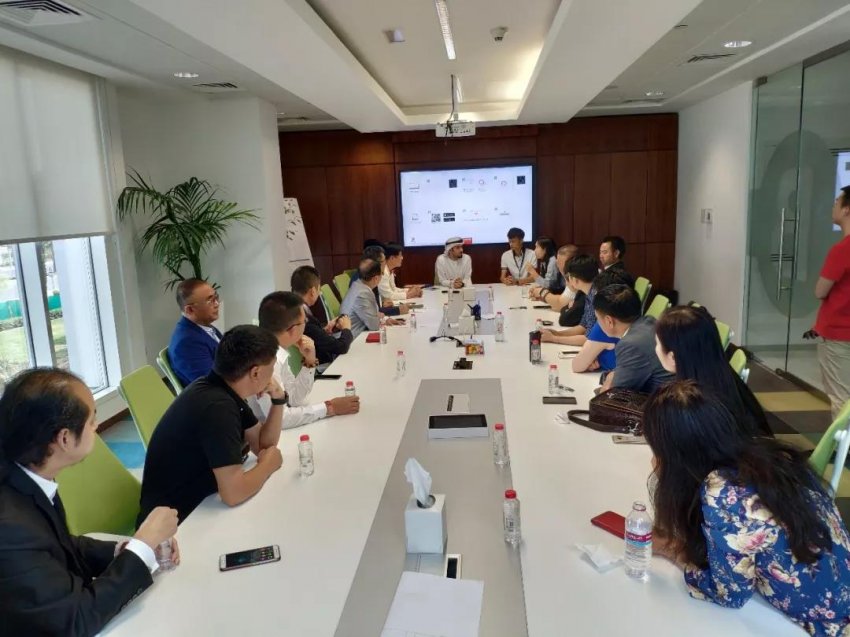 开启中国与阿联酋·迪拜电影合作新篇章(图5) 开启中国与阿联酋·迪拜电影合作新篇章(图5)