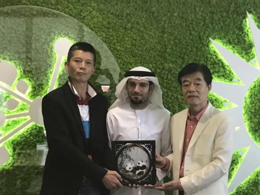 开启中国与阿联酋·迪拜电影合作新篇章(图6) 开启中国与阿联酋·迪拜电影合作新篇章(图6)