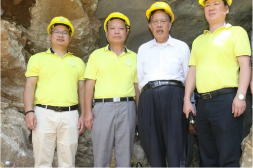 长乐宫旅游名胜风景区一期工程开工仪式(图13) 长乐宫旅游名胜风景区一期工程开工仪式(图13)