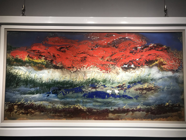 《国家级陶瓷大师作品展》暨陶瓷工艺美术研讨会在深圳举办(图8) 《国家级陶瓷大师作品展》暨陶瓷工艺美术研讨会在深圳举办(图8)