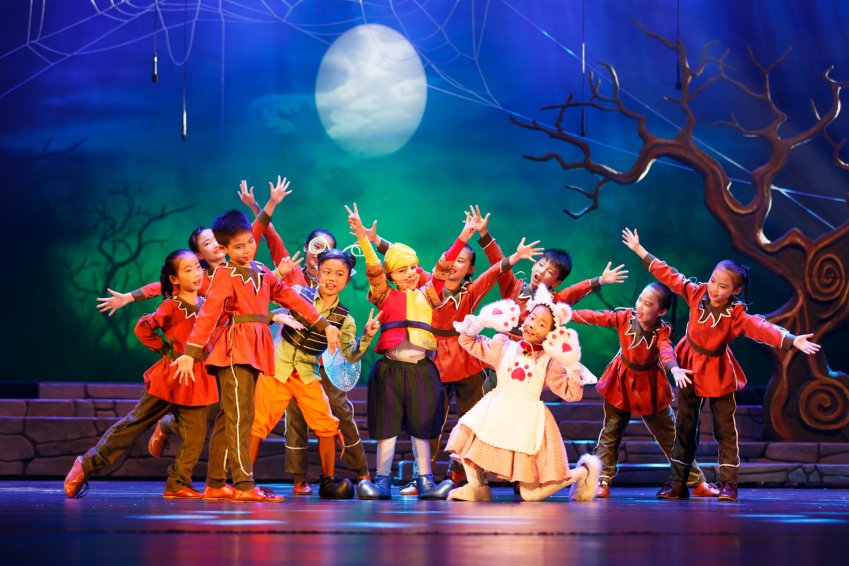 东莞音乐剧节：汇聚一流剧目，唱响时代声音(图4)