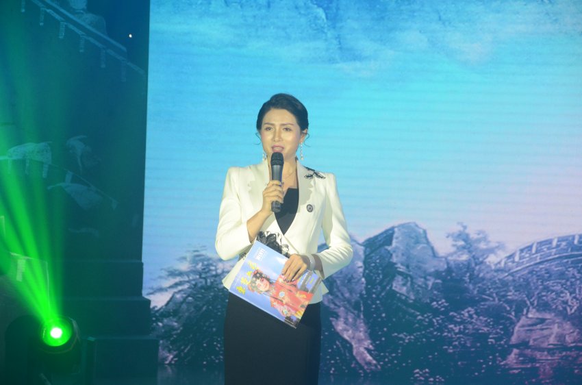 朗吟中国梦 诵唱莞乡情(图6)