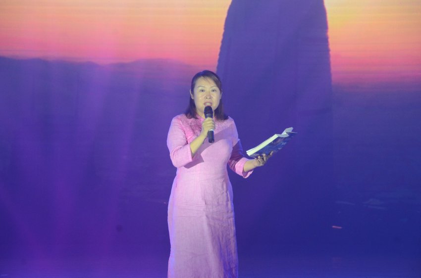 朗吟中国梦 诵唱莞乡情(图9)