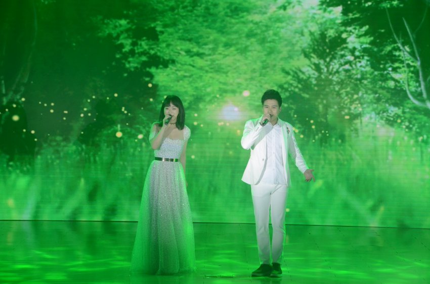 朗吟中国梦 诵唱莞乡情(图11)