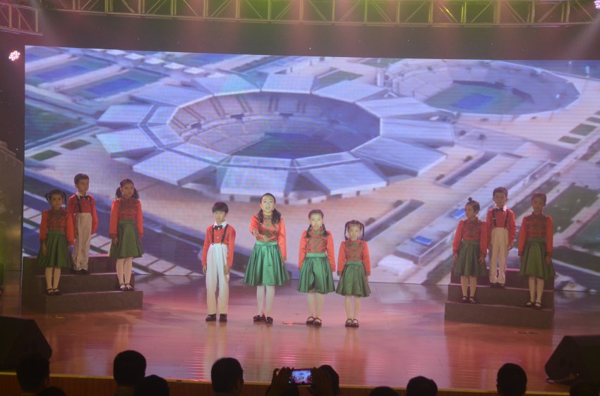 朗吟中国梦 诵唱莞乡情(图15)