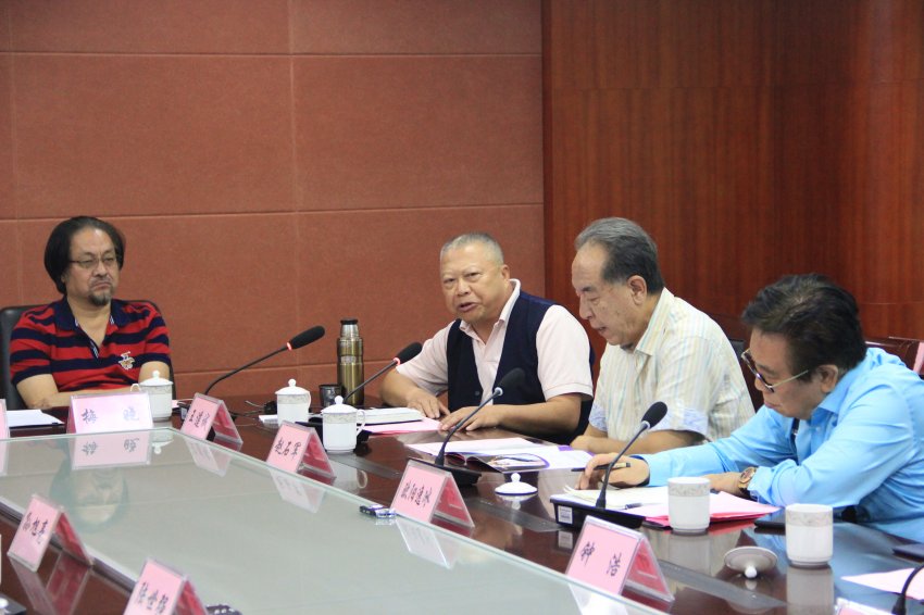 第六届中国·东莞音乐剧节研讨会成功举办(图3) 第六届中国·东莞音乐剧节研讨会成功举办(图3)