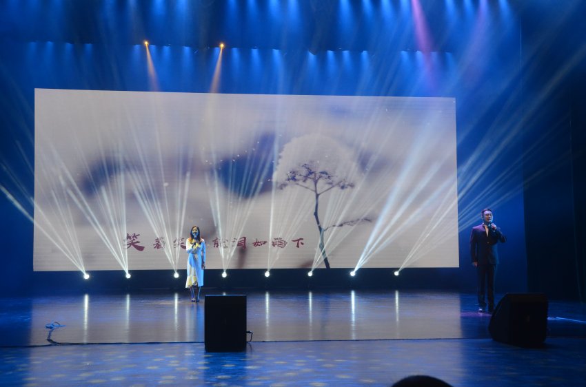 王琦原创歌曲专场音乐会唱响“艺起来”(图5)