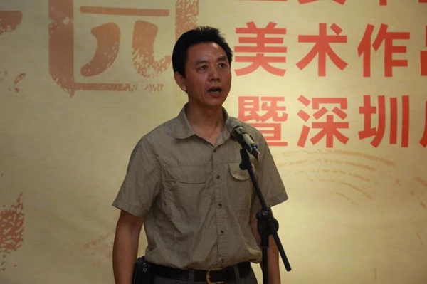宝安再添一座基层美术馆 本土品牌展览首次亮相新桥(图3) 宝安再添一座基层美术馆 本土品牌展览首次亮相新桥(图3)