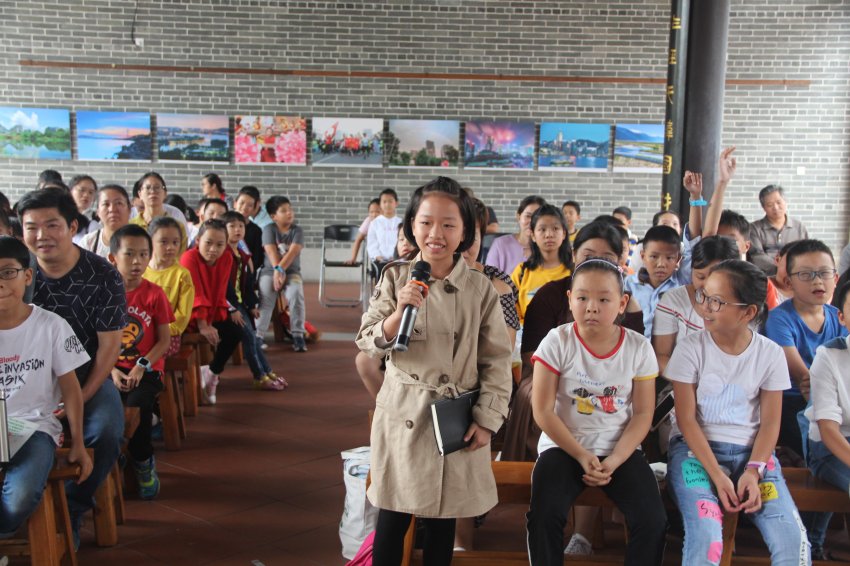 鳌台书院讲坛：王十月讲述科幻与未来现实主义(图4)