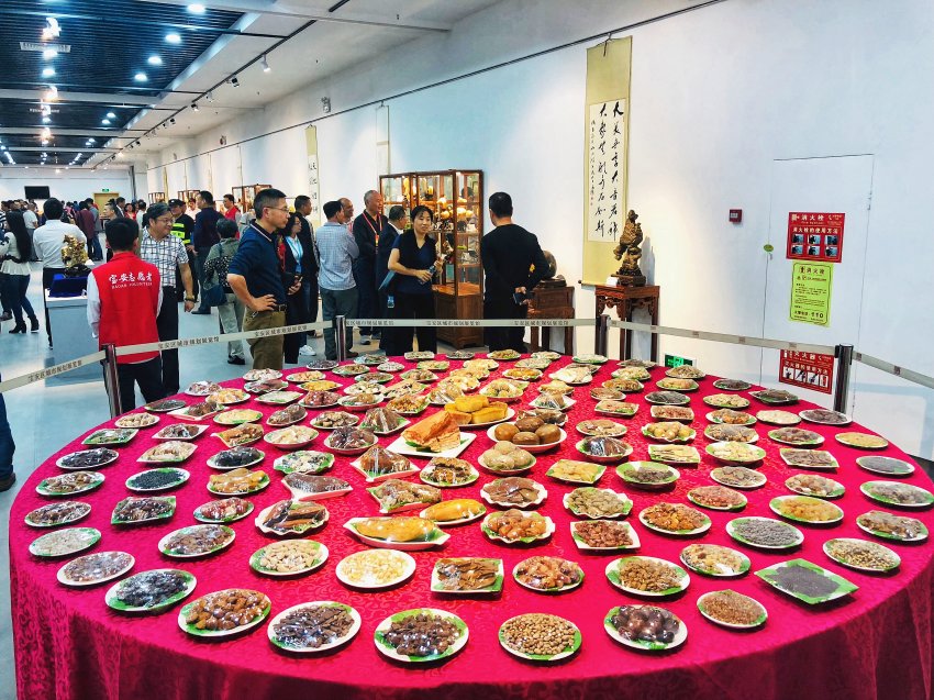 “盛世中国，大爱湾区—深圳宝安首届赏石文化节”在宝安图书馆成功举办(图3)