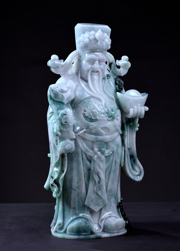 玉文化产业的审美期待——用需要层次理论破解产业迷局(图2) 玉文化产业的审美期待——用需要层次理论破解产业迷局(图2)