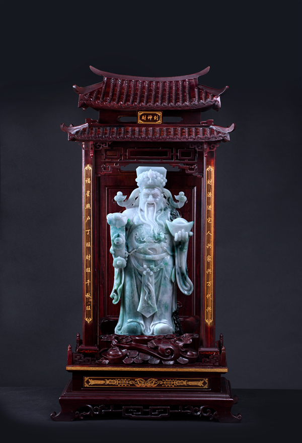 玉文化产业的审美期待——用需要层次理论破解产业迷局(图3) 玉文化产业的审美期待——用需要层次理论破解产业迷局(图3)