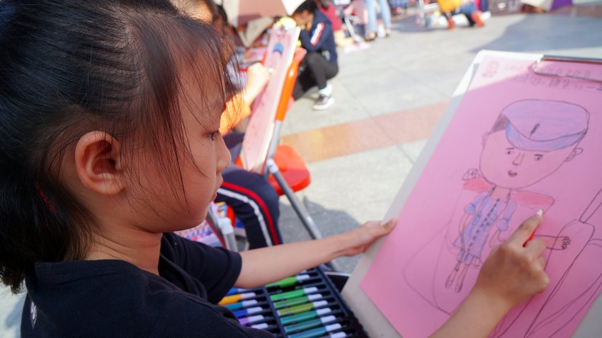 源自于红色文化的激情与力量(图6) 源自于红色文化的激情与力量(图6)