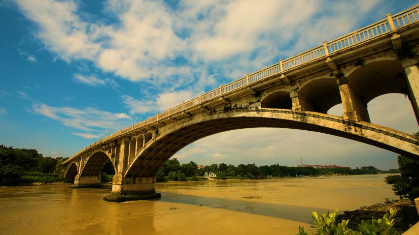 纪录片《高桥架南北》讲述东莞“敢为人先”故事(图3) 纪录片《高桥架南北》讲述东莞“敢为人先”故事(图3)