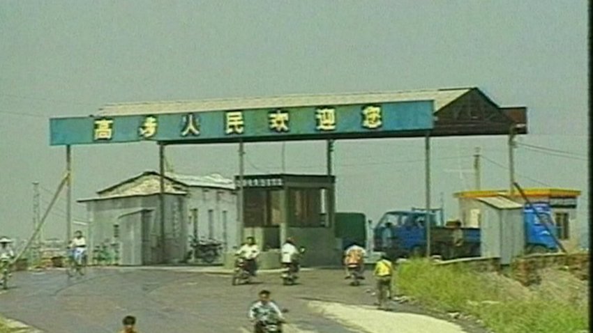 纪录片《高桥架南北》讲述东莞“敢为人先”故事(图8) 纪录片《高桥架南北》讲述东莞“敢为人先”故事(图8)