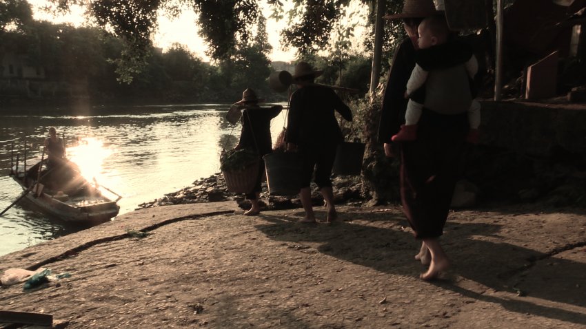 纪录片《高桥架南北》讲述东莞“敢为人先”故事(图9) 纪录片《高桥架南北》讲述东莞“敢为人先”故事(图9)