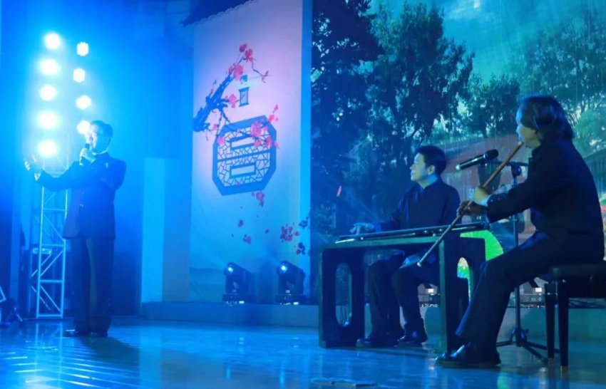 放怀岭南大地 吟诵经典诗文(图13) 放怀岭南大地 吟诵经典诗文(图13)