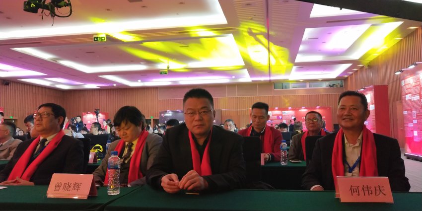 广东省演出业协会第四届三次会员代表大会暨2018年度广东演出“风云榜”发布在广州隆重举行  (图4)