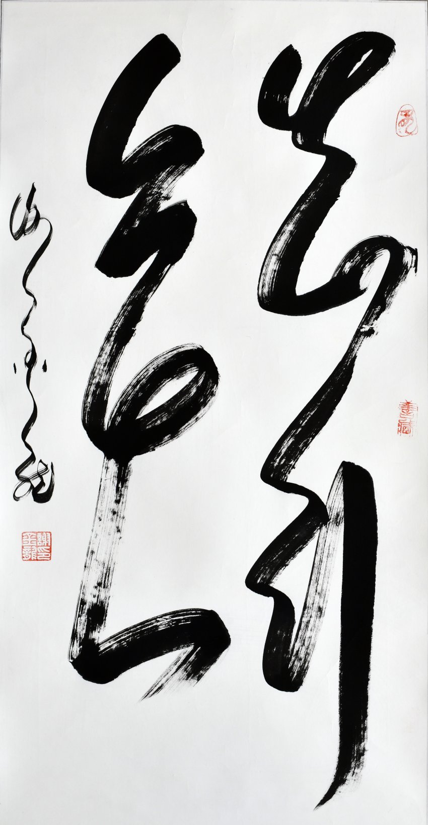 全国重点推荐艺术家献礼两会—谢金龙(图17)