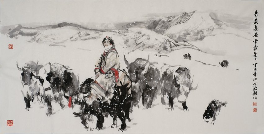 彰显“学院品格”，广州美院人物画教学作品展将在岭南美术馆展出(图4)