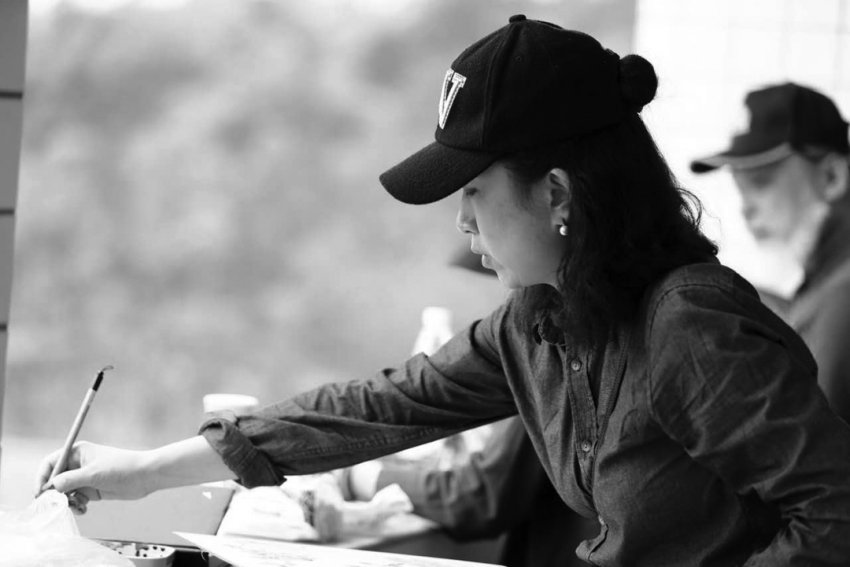 一览海岸风貌，广东沿海考察创作巡回展在东莞开幕(图8)