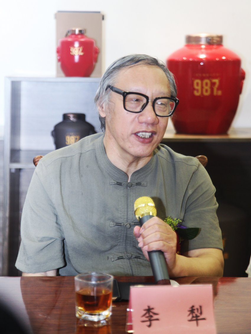  全国文学名家交流暨商震诗歌《谁是王二》创作分享会举行(图6)