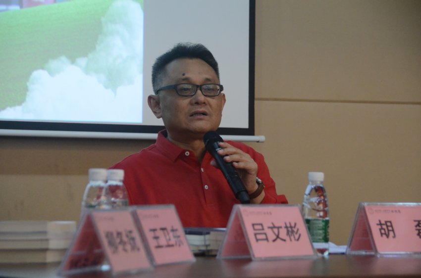 “东莞名作家进校园”创作培训活动走进樟木头，深受学生欢迎(图2)