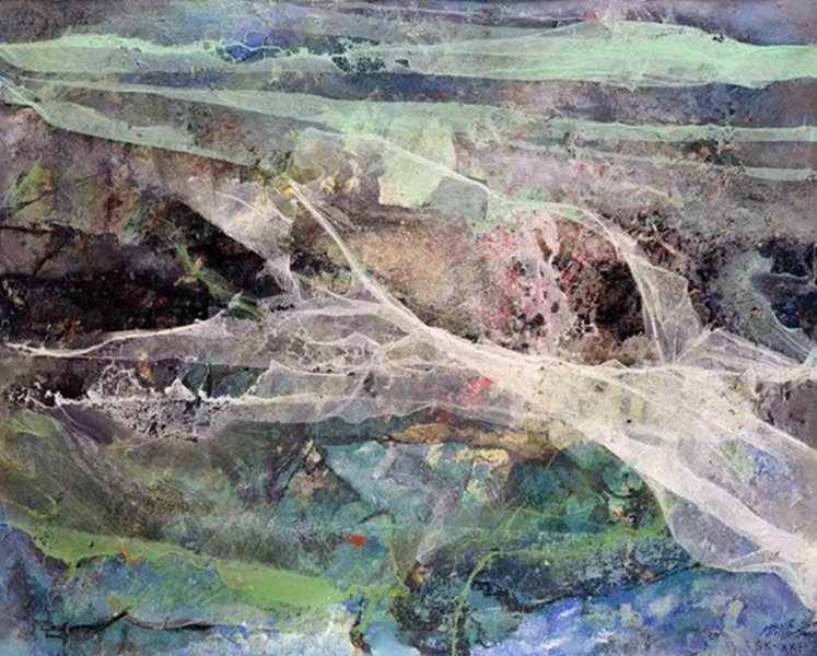 2019深圳—洛里昂美术作品联展在深圳画院美术馆开幕(图6) 2019深圳—洛里昂美术作品联展在深圳画院美术馆开幕(图6)