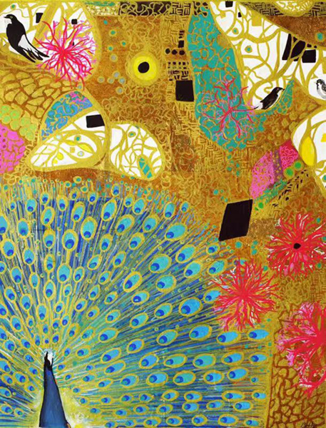 2019深圳—洛里昂美术作品联展在深圳画院美术馆开幕(图9) 2019深圳—洛里昂美术作品联展在深圳画院美术馆开幕(图9)