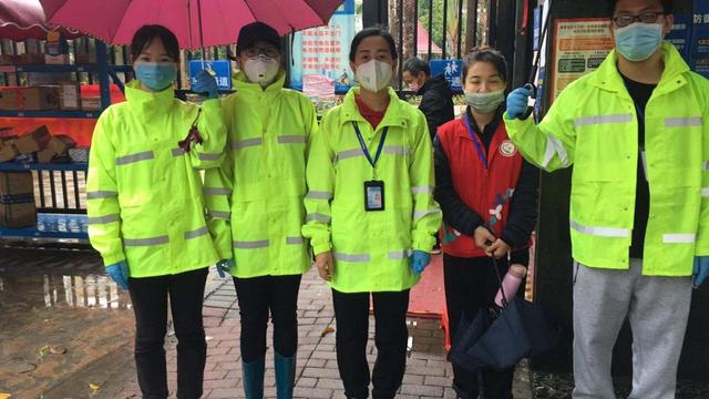 深圳宝安区桃源社区的战“疫”密码(图2) 深圳宝安区桃源社区的战“疫”密码(图2)