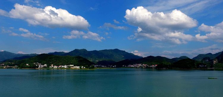 醉美东兰坡豪湖:中国西南又一旅游圣地崛起(图4) 醉美东兰坡豪湖:中国西南又一旅游圣地崛起(图4)