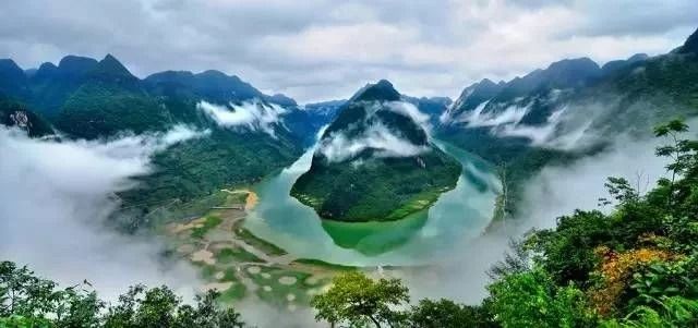 醉美东兰坡豪湖:中国西南又一旅游圣地崛起(图7) 醉美东兰坡豪湖:中国西南又一旅游圣地崛起(图7)