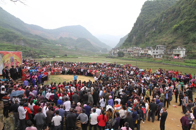 醉美东兰坡豪湖:中国西南又一旅游圣地崛起(图8) 醉美东兰坡豪湖:中国西南又一旅游圣地崛起(图8)