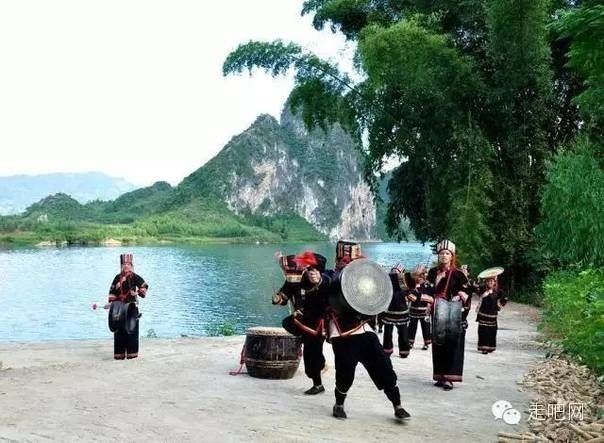 醉美东兰坡豪湖:中国西南又一旅游圣地崛起(图9) 醉美东兰坡豪湖:中国西南又一旅游圣地崛起(图9)