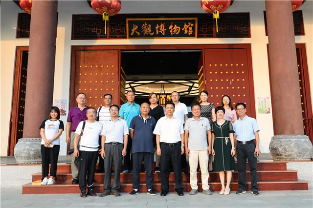 南康区客家联谊会前往河源、梅洲学习考察(图6) 南康区客家联谊会前往河源、梅洲学习考察(图6)