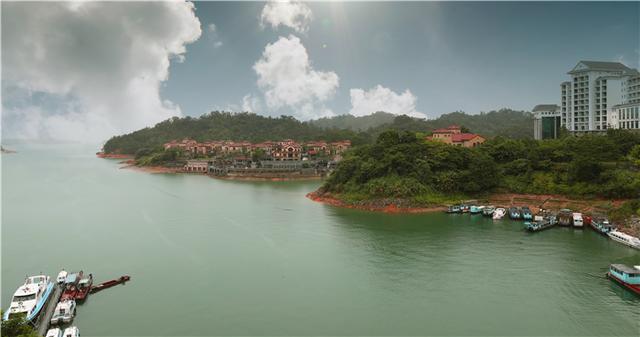 南康区客家联谊会前往河源、梅洲学习考察(图3) 南康区客家联谊会前往河源、梅洲学习考察(图3)