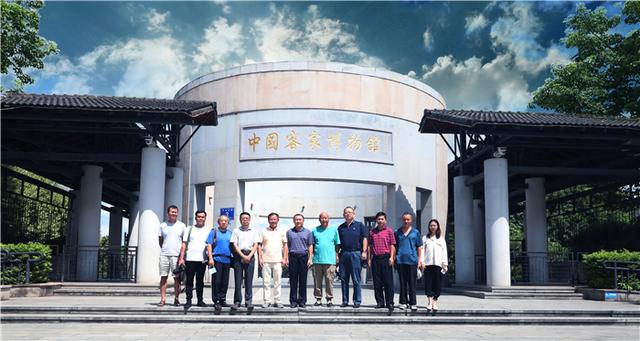 南康区客家联谊会前往河源、梅洲学习考察(图7) 南康区客家联谊会前往河源、梅洲学习考察(图7)