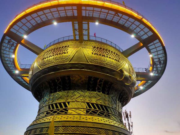 广西第一湾旅游景区七夕节优惠活动精彩呈现 (图5) 广西第一湾旅游景区七夕节优惠活动精彩呈现 (图5)