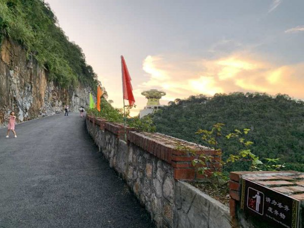 广西第一湾旅游景区七夕节优惠活动精彩呈现 (图8) 广西第一湾旅游景区七夕节优惠活动精彩呈现 (图8)