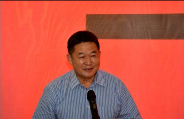 问道巴渝回深汇报展暨第四届本土书法提升工程成果展在宝安开幕(图3) 问道巴渝回深汇报展暨第四届本土书法提升工程成果展在宝安开幕(图3)