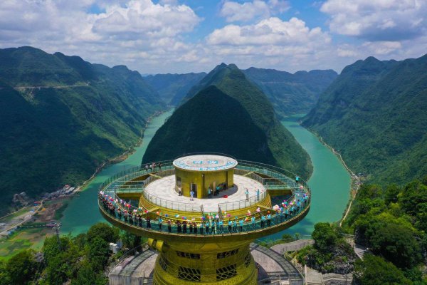 长乐宫复工暨国庆中秋双节活动 助力东兰巴马旅游复苏 (图3) 长乐宫复工暨国庆中秋双节活动 助力东兰巴马旅游复苏 (图3)