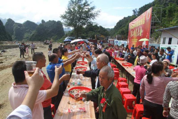 广西东兰著名景区长乐宫地质溶洞全面复工(图9) 广西东兰著名景区长乐宫地质溶洞全面复工(图9)