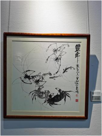 庆国庆迎中秋 旭生美术馆40幅馆藏作品带你感受文化气息(图2) 庆国庆迎中秋 旭生美术馆40幅馆藏作品带你感受文化气息(图2)