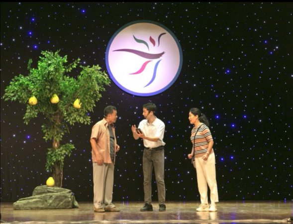 第十七届“鹏城金秋”市民文化节 宝安区原创作品比赛获好评(图2) 第十七届“鹏城金秋”市民文化节 宝安区原创作品比赛获好评(图2)