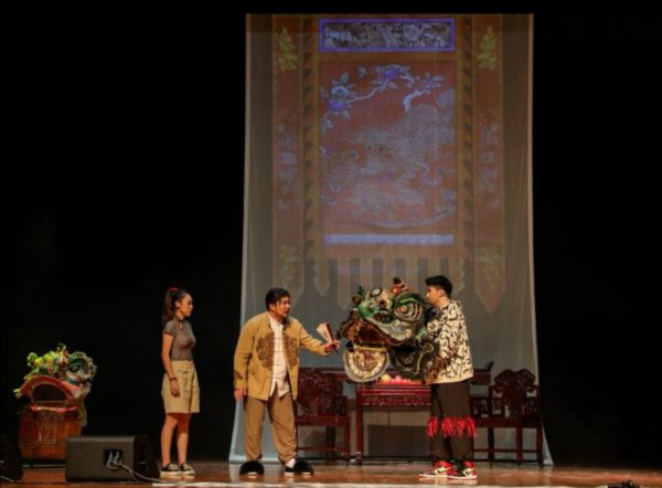 第十七届“鹏城金秋”市民文化节 宝安区原创作品比赛获好评(图3) 第十七届“鹏城金秋”市民文化节 宝安区原创作品比赛获好评(图3)