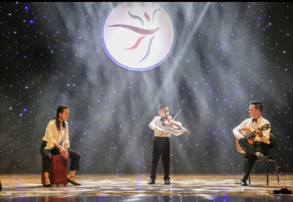 第十七届“鹏城金秋”市民文化节 宝安区原创作品比赛获好评(图4) 第十七届“鹏城金秋”市民文化节 宝安区原创作品比赛获好评(图4)