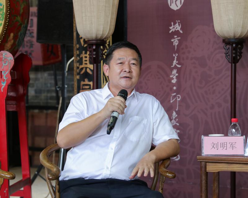 “文物+非遗” 让传统文化“活”起来(图4) “文物+非遗” 让传统文化“活”起来(图4)