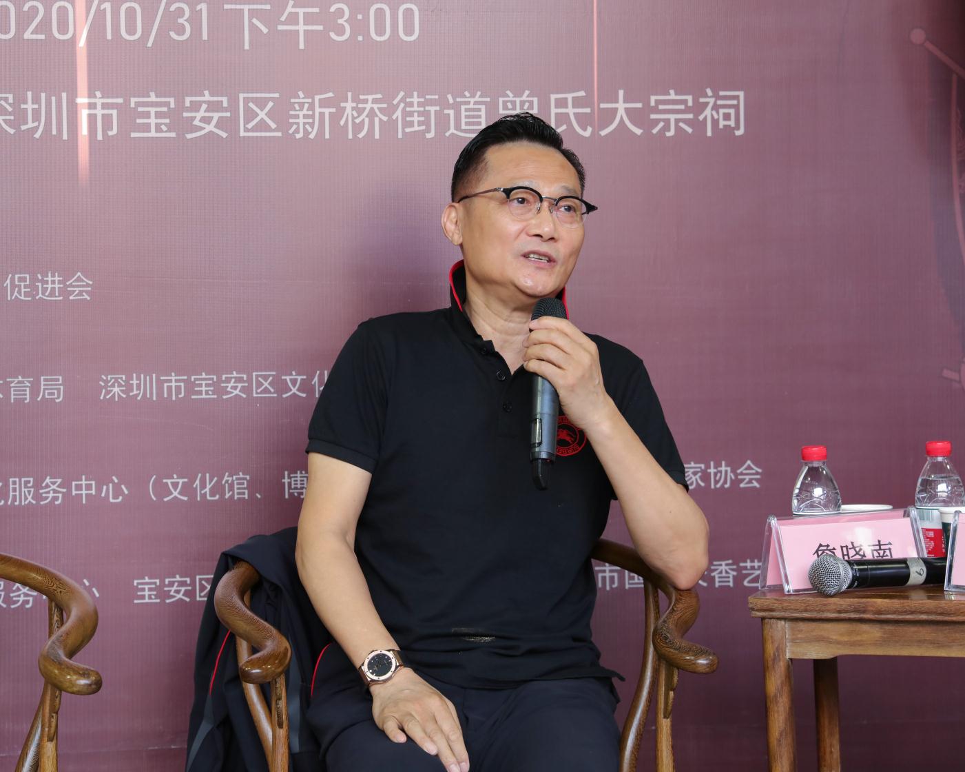 “文物+非遗” 让传统文化“活”起来(图5) “文物+非遗” 让传统文化“活”起来(图5)