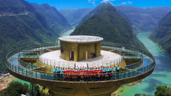 中国红水河天下第一湾旅游名胜风景区入选国家4A级旅游景区(图5) 中国红水河天下第一湾旅游名胜风景区入选国家4A级旅游景区(图5)